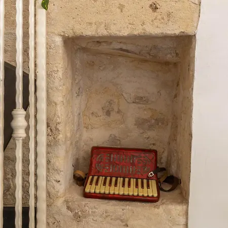 Maison De Sisine * Capurso