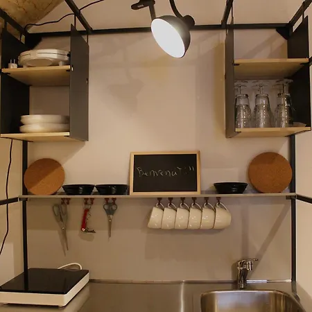 Maison De Sisine Apartment *