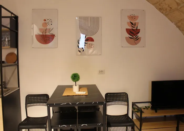 Apartment Maison De Sisine